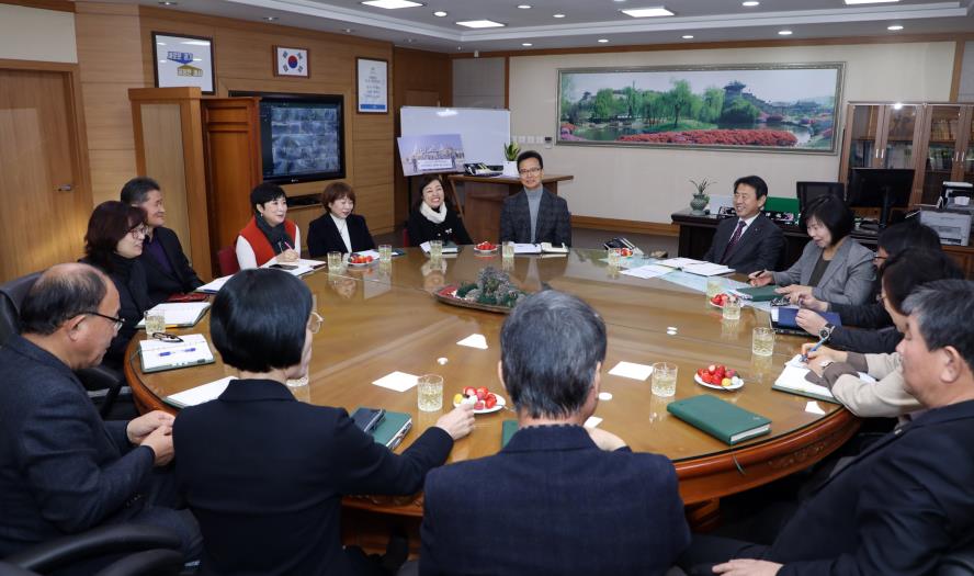 12.27. 과장단 티타임