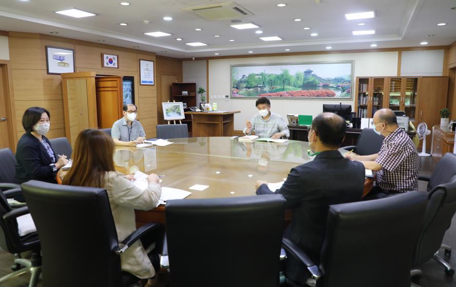 9. 4. 주요업무 보고회