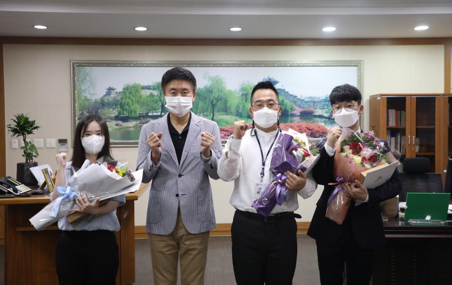 9. 17. 신규자 임용장 수여식