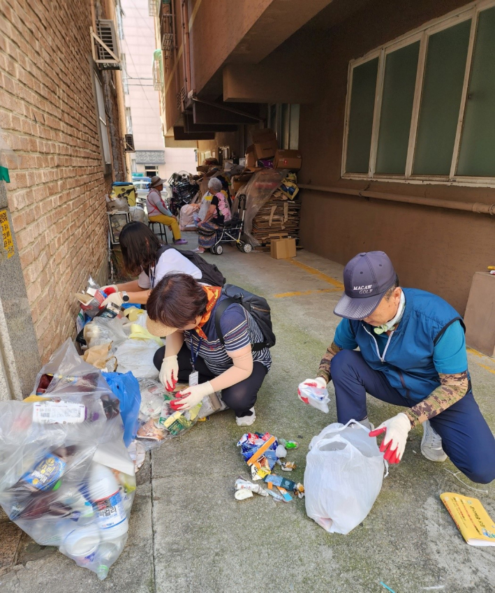 [권선구] 쓰레...