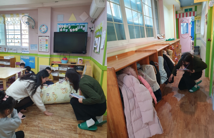 권선구, 어린이...