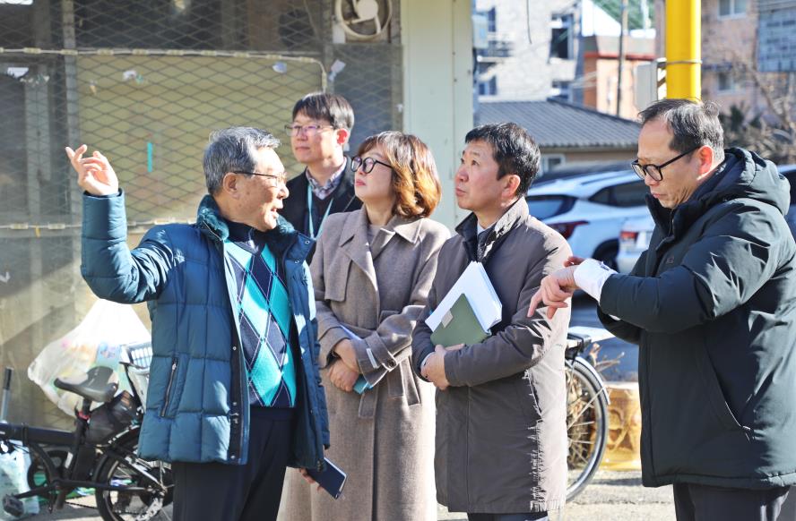2026. 1. 2. 주요 현안 지역 현장방문(세류2동, 권선2동) 1번 이미지