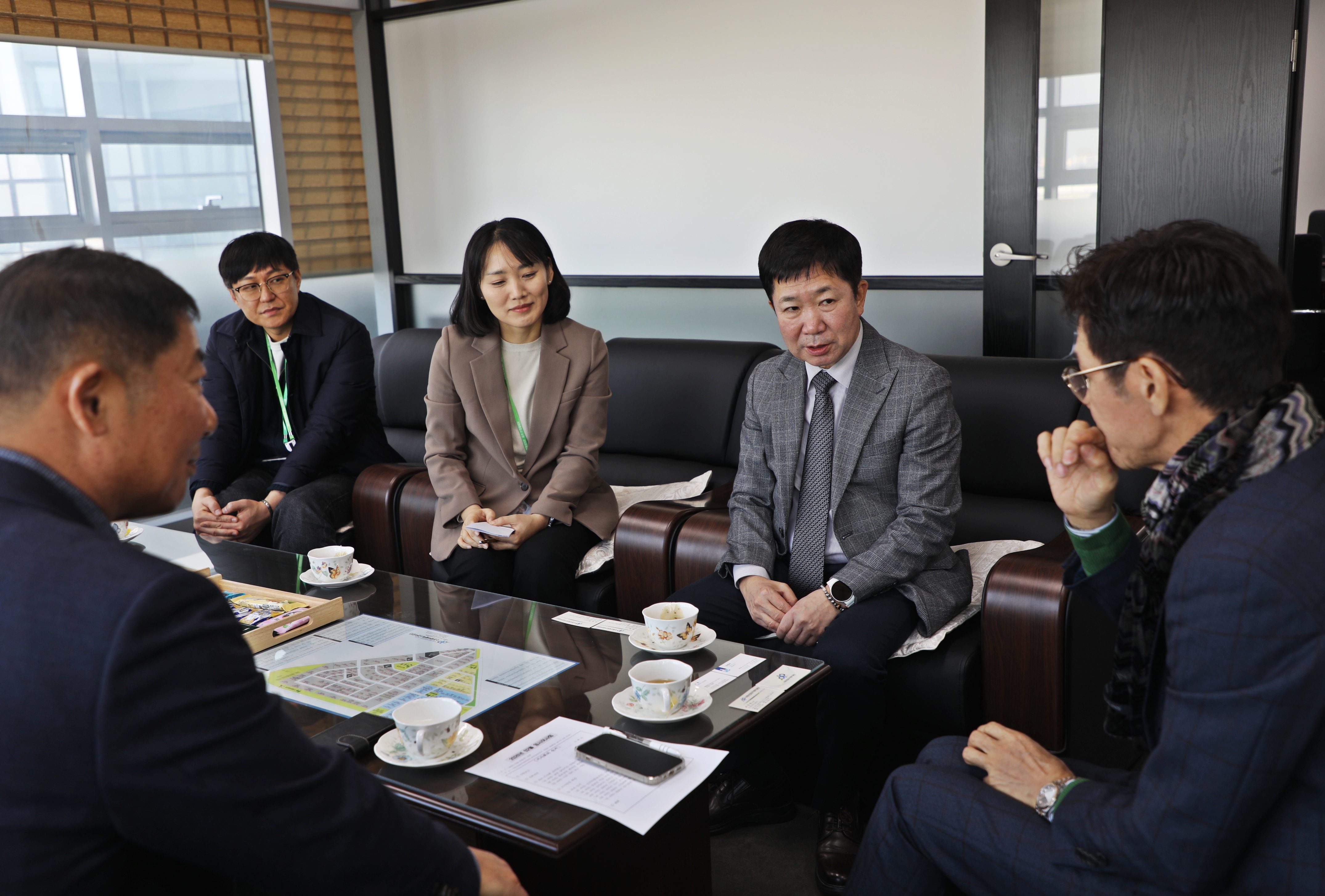 2026. 1. 16. 관내 유관기관(수원델타플랙스 관리공단) 방문 2번 이미지